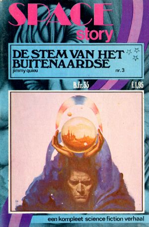[Space Story 03] • De stem van het buitenaardse